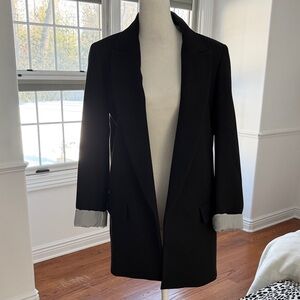 Zara Classic Black Women's Blazer